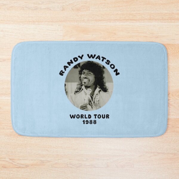 Item preview, RANDY WATSON WORLD TOUR designed and sold by TGonlinestore.