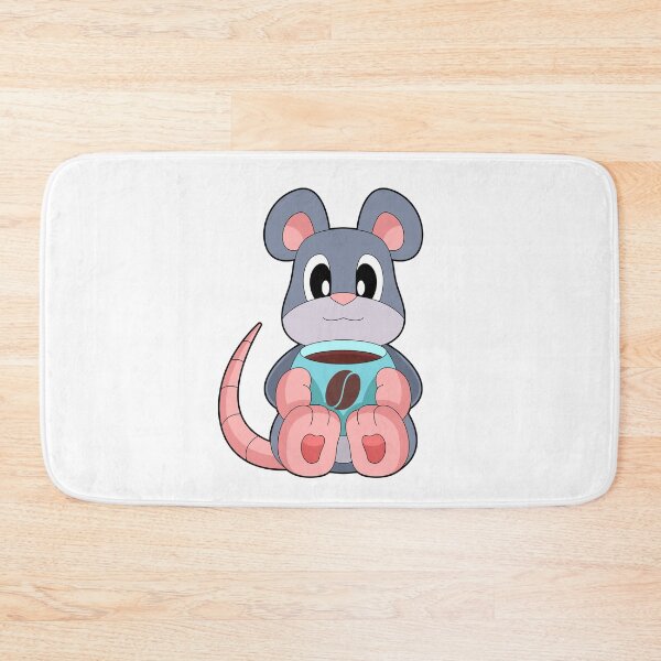 Item preview, Mouse Coffee Cup designed and sold by Snabdesign84.