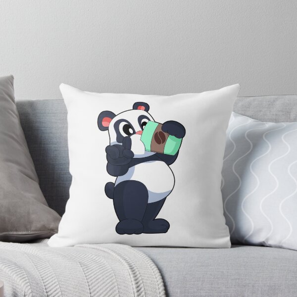 Item preview, Panda Coffee to go cup designed and sold by Snabdesign84.
