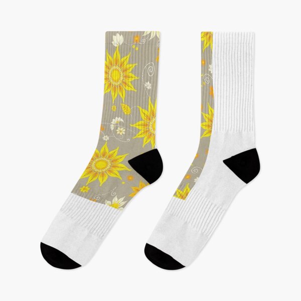 Item preview, Sun Flower Pattern designed and sold by In-Spirit24.