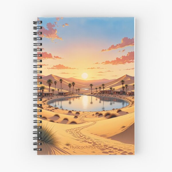 Item preview, huacachina, Ica - Peru designed and sold by wildexperience.