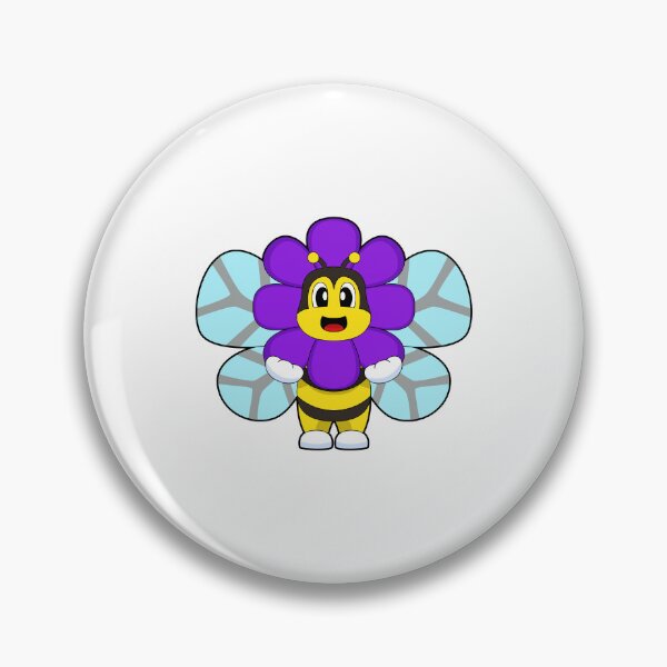 Item preview, Bee Flower designed and sold by Snabdesign84.