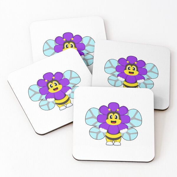 Item preview, Bee Flower designed and sold by Snabdesign84.
