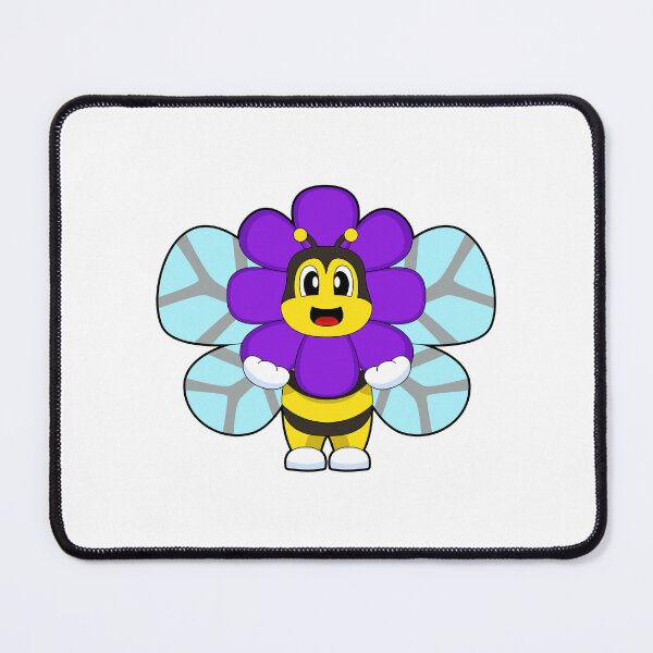 Item preview, Bee Flower designed and sold by Snabdesign84.