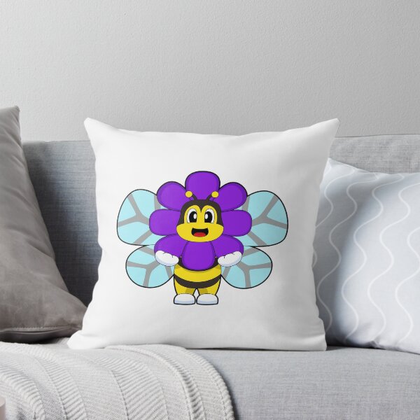 Item preview, Bee Flower designed and sold by Snabdesign84.