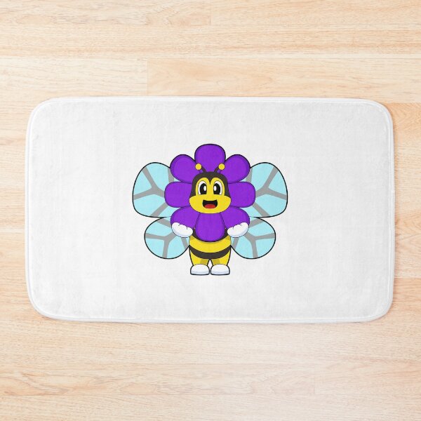 Item preview, Bee Flower designed and sold by Snabdesign84.