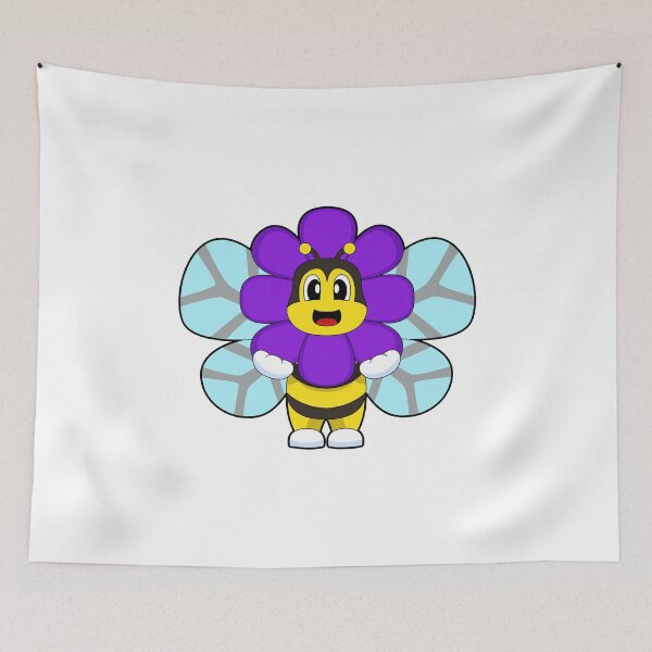 Item preview, Bee Flower designed and sold by Snabdesign84.