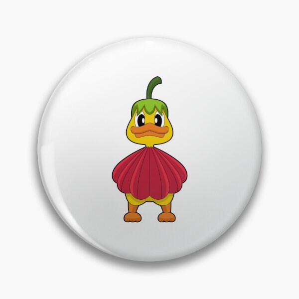 Item preview, Duck Flower designed and sold by Snabdesign84.