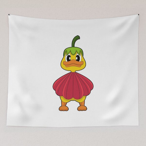 Item preview, Duck Flower designed and sold by Snabdesign84.