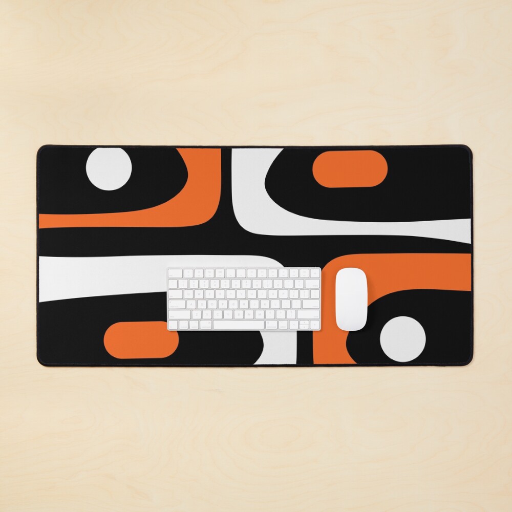 Item preview, Desk Mat designed and sold by kierkegaard.