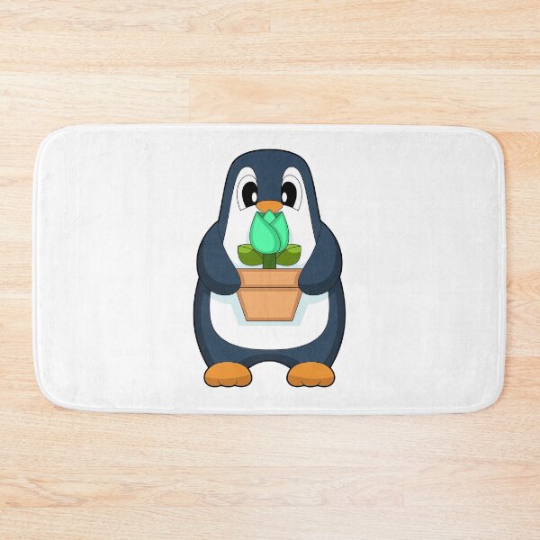 Item preview, Penguin Flower designed and sold by Snabdesign84.