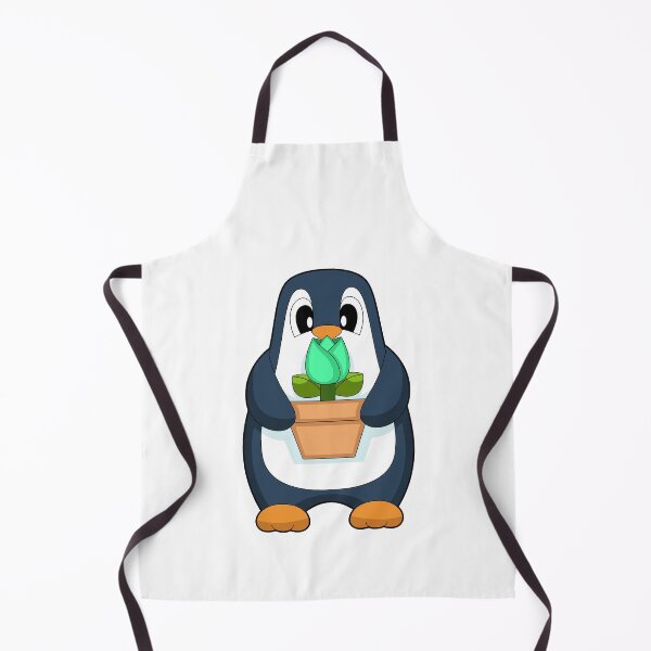Item preview, Penguin Flower designed and sold by Snabdesign84.