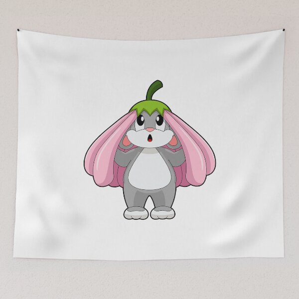 Item preview, Rabbit Flower designed and sold by Snabdesign84.