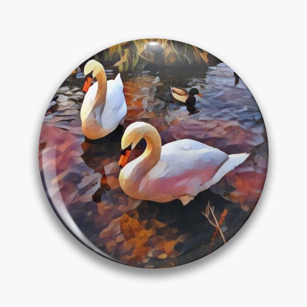 Item preview, For the Love of Swans designed and sold by sumishta.