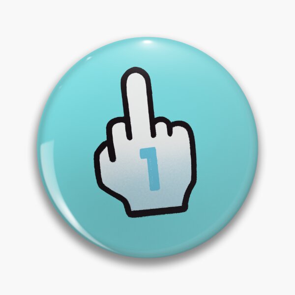 Item preview, Angry Wii Cursor  designed and sold by aoyuna.