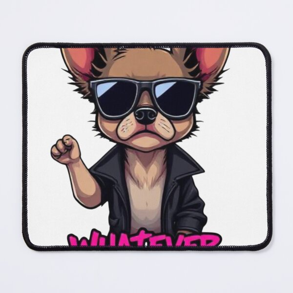 Item preview,  Chihuahua cool Whatever, Screw You designed and sold by Iuqiune.