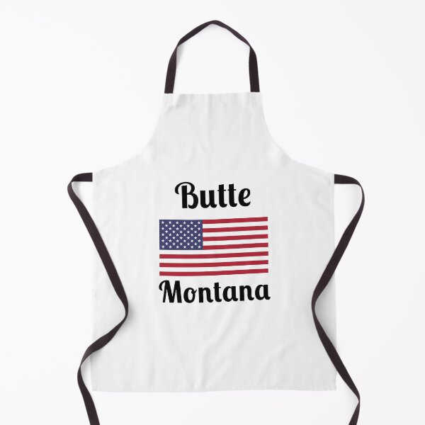 Item preview, Butte Montana - Stylish Prints, designed and sold by Fleetwood1994.