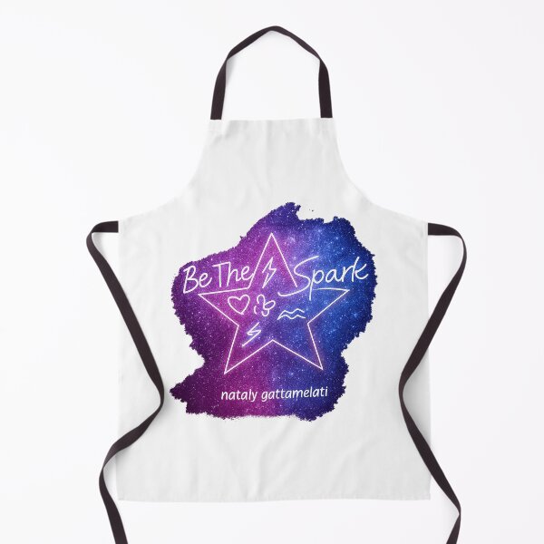 Item preview, "Be The Spark – Cosmic Inspirational Design by Nataly Gattamelati" designed and sold by natalygattamelati.