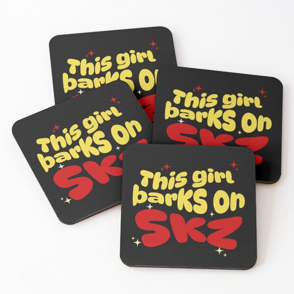 Item preview, this girl barks on SKZ stray kids Morcaworks stay designed and sold by Morcawork.