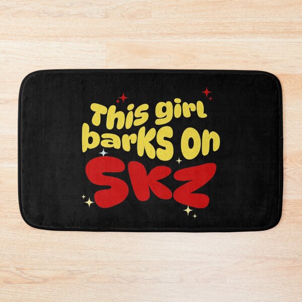 Item preview, this girl barks on SKZ stray kids Morcaworks stay designed and sold by Morcawork.