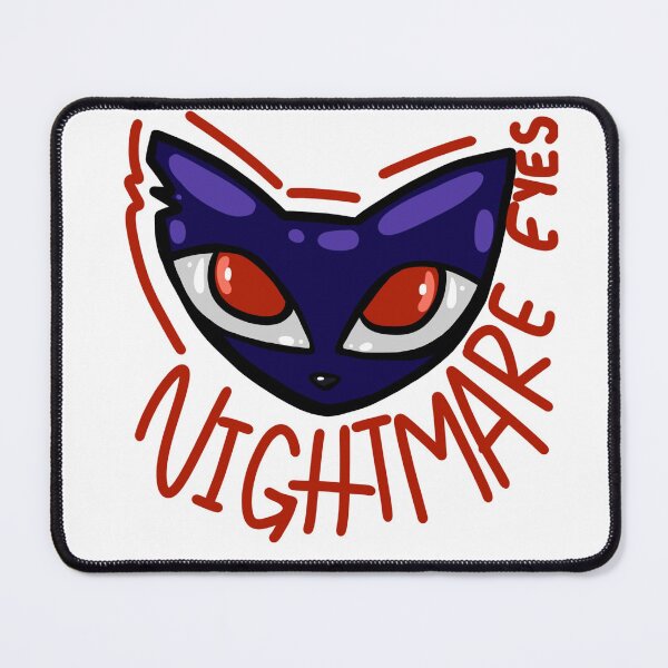 Item preview, Mae Borowski from Night in the Woods designed and sold by hollyanneart.