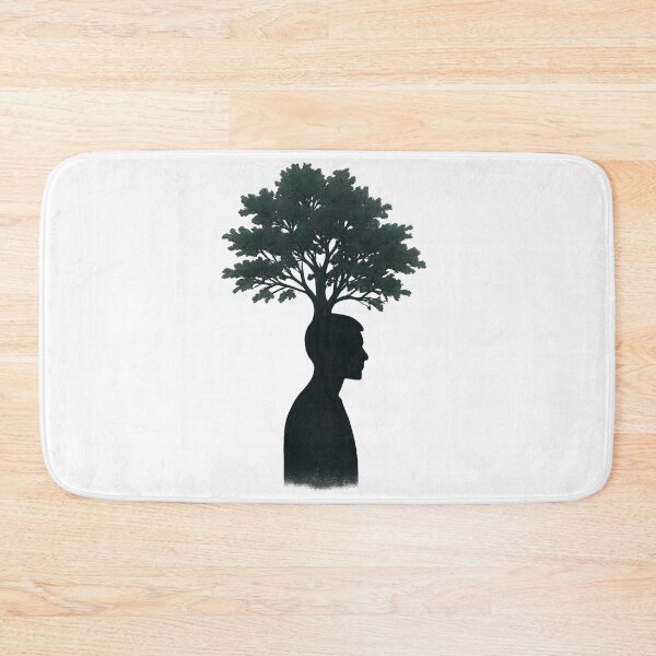 Item preview, tree of mind designed and sold by MindfluxStudio.