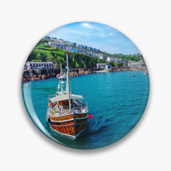 Item preview, Mevagissey Cornwall  designed and sold by Alisonchambers2.