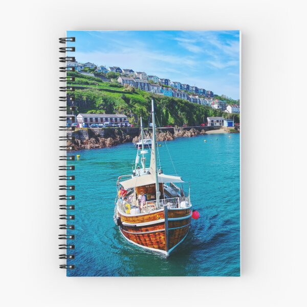 Item preview, Mevagissey Cornwall  designed and sold by Alisonchambers2.