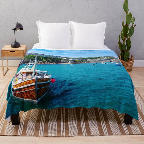 Item preview, Mevagissey Cornwall  designed and sold by Alisonchambers2.