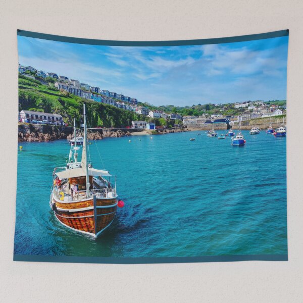 Item preview, Mevagissey Cornwall  designed and sold by Alisonchambers2.