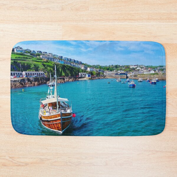 Item preview, Mevagissey Cornwall  designed and sold by Alisonchambers2.