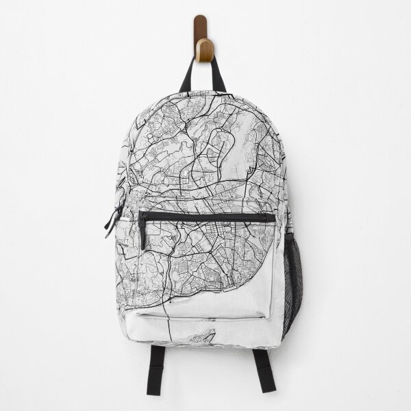 Item preview, Lisbon City Map of Portugal - Light designed and sold by deMAP.