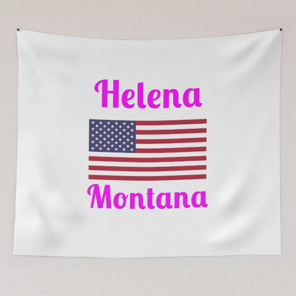 Item preview, Helena Montana - Stylish Prints, designed and sold by Fleetwood1994.