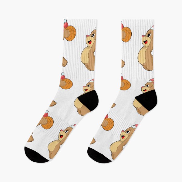 Artikelvorschau, Bär Weihnachten Basketball entworfen und verkauft von Snabdesign84.