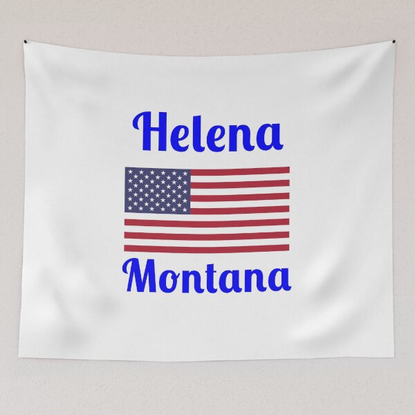 Item preview, Helena Montana - Stylish Prints, designed and sold by Fleetwood1994.