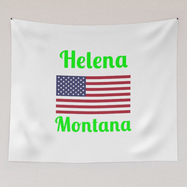 Item preview, Helena Montana - Stylish Prints, designed and sold by Fleetwood1994.