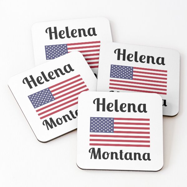 Item preview, Helena Montana - Stylish Prints, designed and sold by Fleetwood1994.