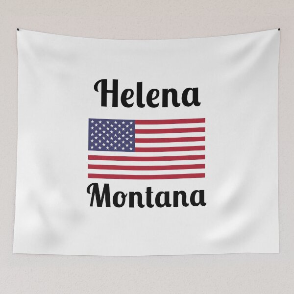 Item preview, Helena Montana - Stylish Prints, designed and sold by Fleetwood1994.
