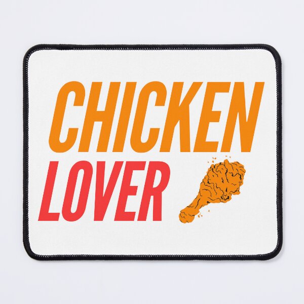 Item preview, Chicken Lover designed and sold by HyperfixationStation.