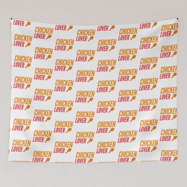 Item preview, Chicken Lover designed and sold by HyperfixationStation.