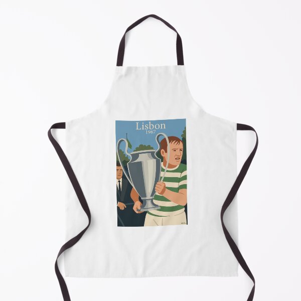 Item preview, Celtic 1967 Lisbon Lions Billy McNeill designed and sold by casualsofficial.
