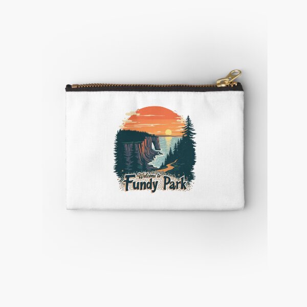 Item preview, Welcome to Fundy National Canadian Park designed and sold by Blok45.