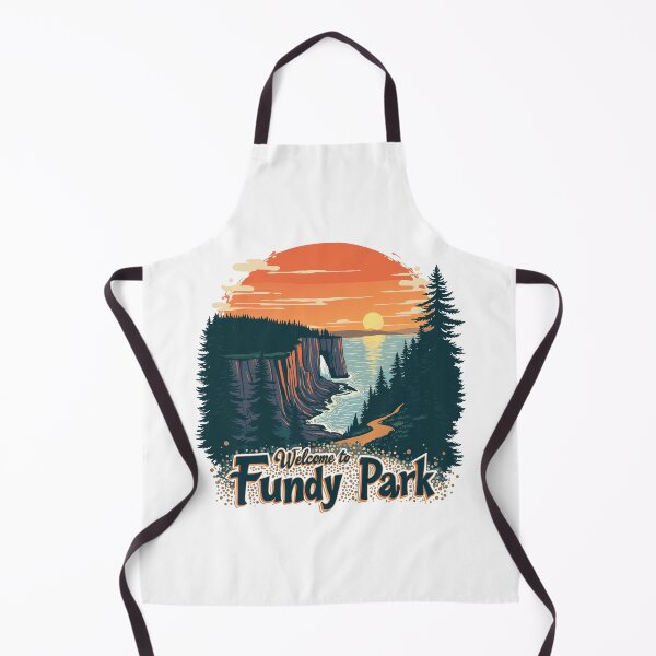 Item preview, Welcome to Fundy National Canadian Park designed and sold by Blok45.