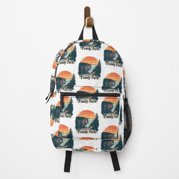Item preview, Welcome to Fundy National Canadian Park designed and sold by Blok45.