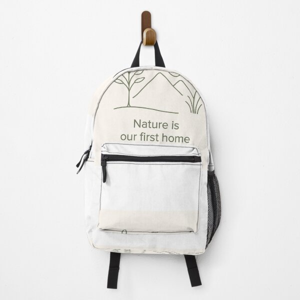 Item preview, Nature is our first home designed and sold by RoiSenPT.