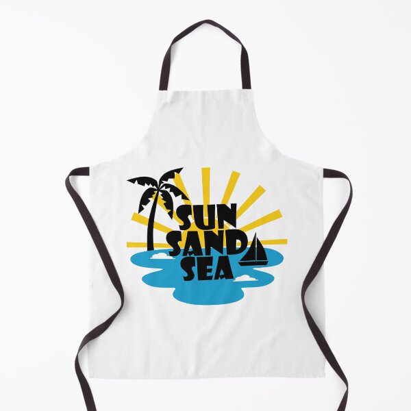 Item preview, Sun, Sand, Sea - Minimalist Coastal Vibes designed and sold by Tulip Creators .