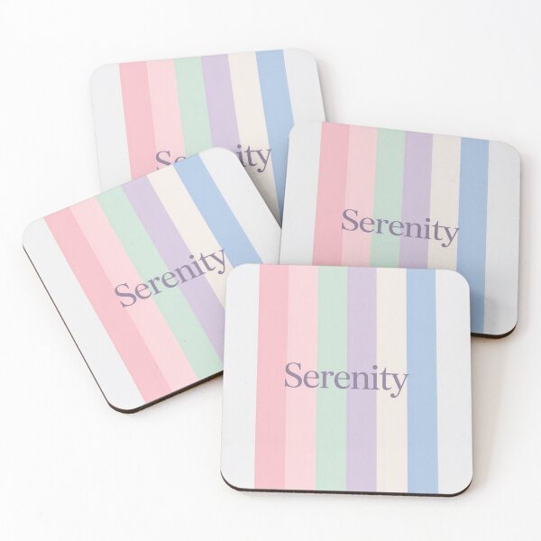 Item preview, Soft Pastel Vertical Stripes designed and sold by SignumShop.