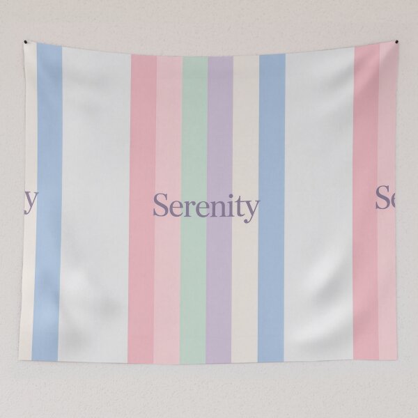 Item preview, Soft Pastel Vertical Stripes designed and sold by SignumShop.