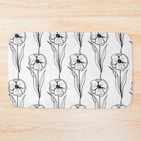Item preview, Nice black&white flower  designed and sold by DO-artbyDeliaO.