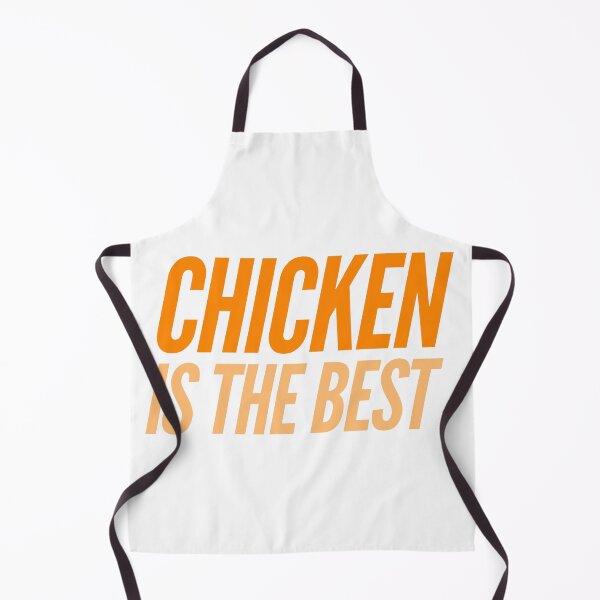 Item preview, Chicken Is The Best designed and sold by HyperfixationStation.